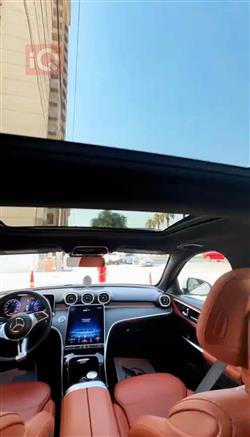 مرسيدس بنز C-Class